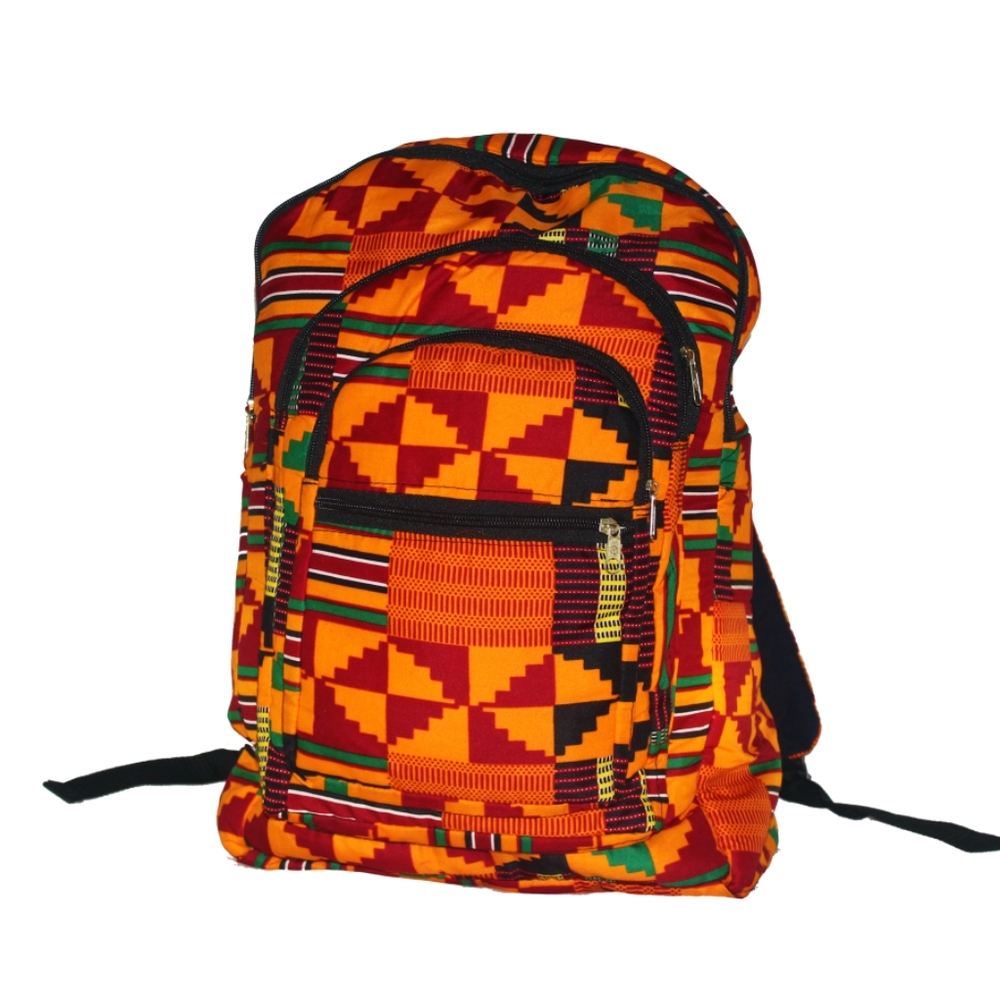African Backpack